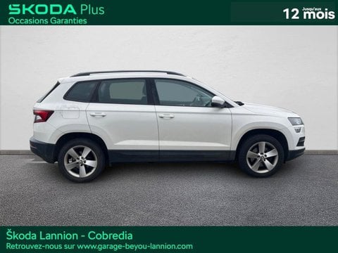 Voitures D'occasion À Lannion | Škoda Karoq 1.0 Tsi 116Ch Business Dsg