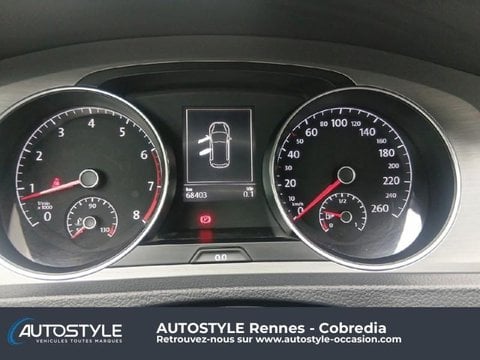 Voitures D'occasion À La Mézière | Volkswagen Golf 1.2 Tsi 105Ch Bluemotion Technology Confort...