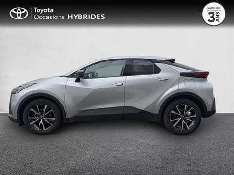 Voitures D'occasion À Saint-Martin-Des-Champs | Toyota C-Hr 2.0 Hybride 200Ch Design My25
