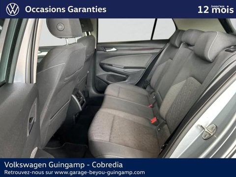 Voitures D'occasion À Guingamp | Volkswagen Golf 2.0 Tdi 150Ch Vw Edition Dsg7