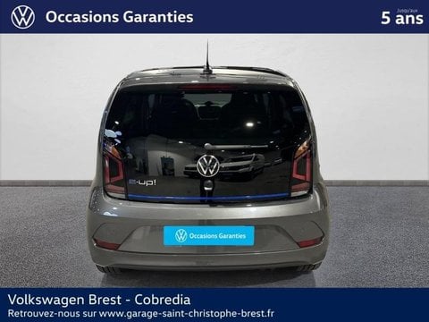 Voitures D'occasion À Brest | Volkswagen E-Up! Electrique 83Ch Style