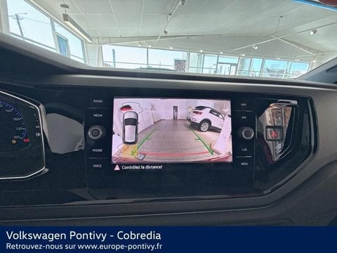 Voitures D'occasion À Pontivy | Volkswagen Polo 1.0 Tsi 116Ch R-Line Dsg7