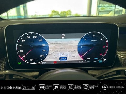 Voitures D'occasion À Quimper | Mercedes-Benz Glc Coupé 220 D 197Ch Amg Line 4Matic 9G-Tronic