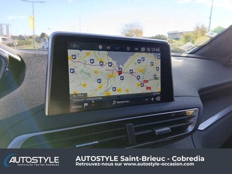 Voitures D'occasion À Yffiniac | Peugeot 5008 1.5 Bluehdi 130Ch E6.C Gt Line S&S Eat8