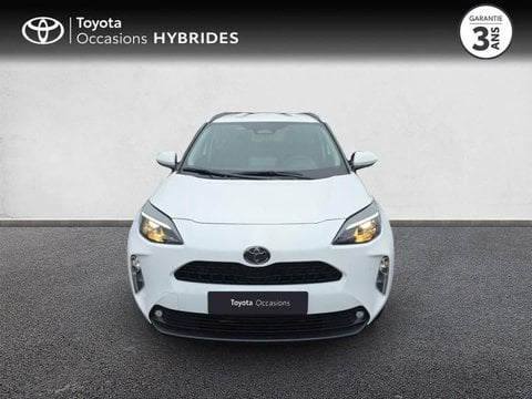Voitures D'occasion À Vannes | Toyota Yaris Cross 116H Dynamic Mc24