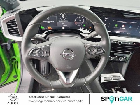 Voitures D'occasion À Yffiniac | Opel Mokka Mokka-E 136Ch Ultimate