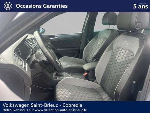 Voitures D'occasion À Saint-Brieuc | Volkswagen Tiguan 1.4 Ehybrid 245Ch R-Line Dsg6