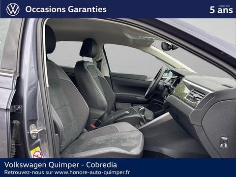 Voitures D'occasion À Quimper | Volkswagen Polo 1.0 Tsi 95Ch Style