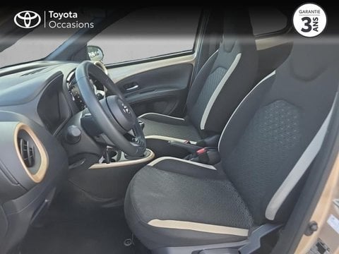 Voitures D'occasion À Vannes | Toyota Aygo X 1.0 Vvt-I 72Ch Design My23