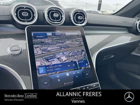Voitures D'occasion À Vannes | Mercedes-Benz Classe C 300 E Hybrid Eq 204+129Ch Amg Line +