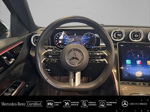 Voitures D'occasion À Saint-Martin-Des-Champs | Mercedes-Benz Classe C 220 D 197Ch Amg Line