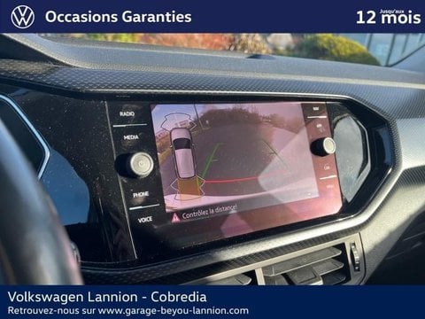Voitures D'occasion À Lannion | Volkswagen T-Cross 1.0 Tsi 110Ch United Dsg7