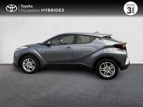 Voitures D'occasion À Concarneau | Toyota C-Hr 1.8 Hybride 122Ch Dynamic Ultimate E-Cvt