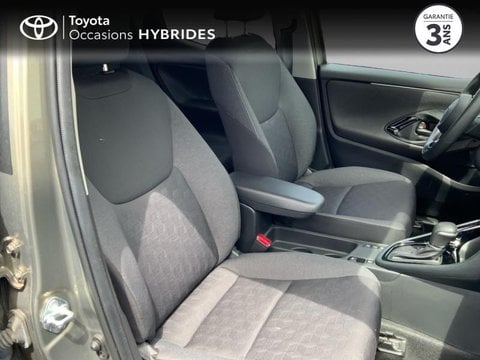 Voitures D'occasion À Pluneret | Toyota Yaris 116H Design 5P Mc24