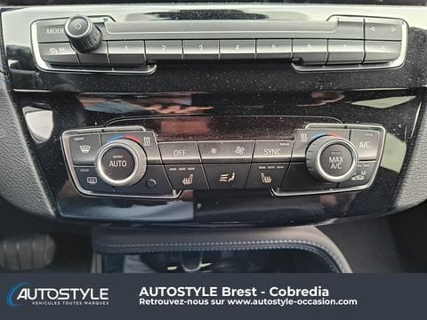 Voitures D'occasion À Brest | Bmw X2 Sdrive18Ia 140Ch M Sport Dkg7 Euro6D-T