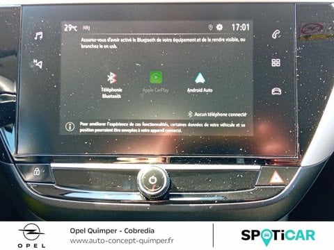 Voitures D'occasion À Quimper | Opel Corsa 1.2 75Ch Edition