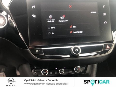 Voitures D'occasion À Yffiniac | Opel Corsa Corsa-E 136Ch Edition