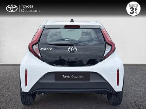 Voitures D'occasion À Plérin | Toyota Aygo X 1.0 Vvt-I 72Ch Dynamic My23