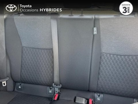 Voitures D'occasion À Plérin | Toyota Yaris 116H Design 5P My22