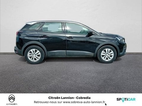 Voitures D'occasion À Lannion | Peugeot 3008 1.5 Bluehdi 130Ch E6.C Allure S&S