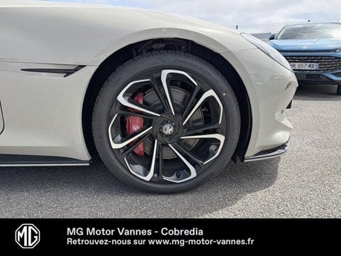 Voitures D'occasion À Theix-Noyalo | Mg Cyberster Ev 510Ch - 77Kwh 4Wd