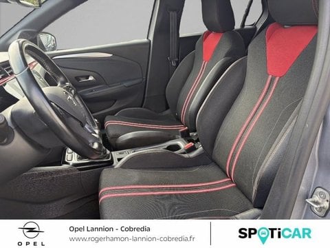 Voitures D'occasion À Lannion | Opel Corsa 1.2 Turbo 100Ch Gs Line