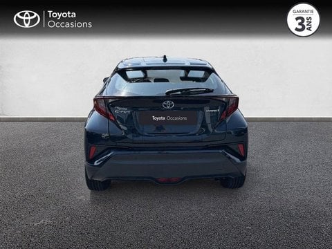 Voitures D'occasion À Vannes | Toyota C-Hr 1.8 Hybride 122Ch Dynamic Ultimate E-Cvt
