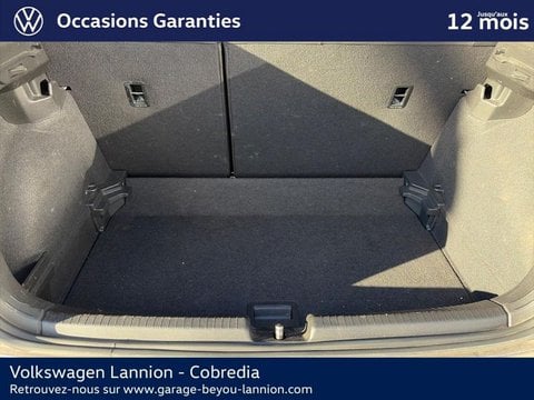 Voitures D'occasion À Lannion | Volkswagen Polo 1.0 Tsi 95Ch Life Plus