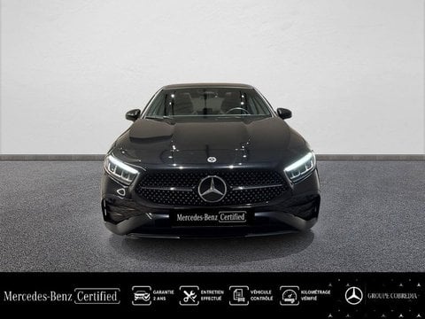Voitures D'occasion À Quimper | Mercedes-Benz Classe A 200 D 150Ch Amg Line 8G-Dct