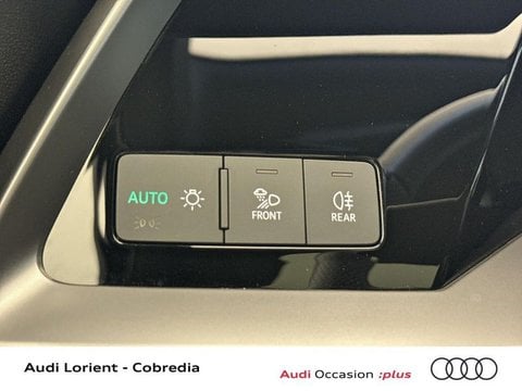 Voitures D'occasion À Lanester | Audi A3 Sportback 40 Tfsi E 204Ch Phev S Line S Tronic 6
