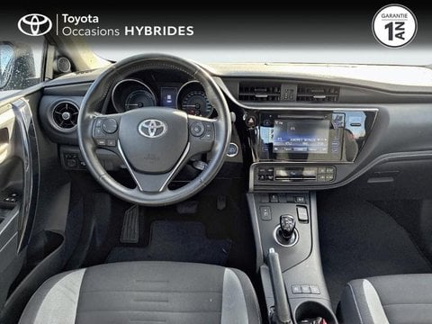 Voitures D'occasion À Plérin | Toyota Auris Hsd 136H Dynamic