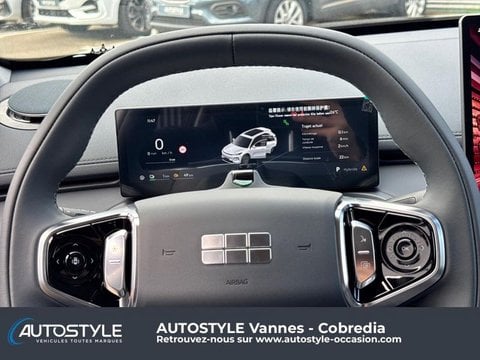 Voitures D'occasion À Theix-Noyalo | Geely Starray 1.5 Em-I 99+218Ch Pro