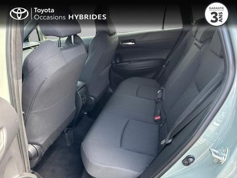 Voitures D'occasion À Concarneau | Toyota Corolla Cross 1.8 Hybrid 140 Style Comfort
