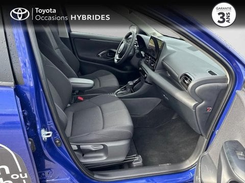 Voitures D'occasion À Concarneau | Toyota Yaris 116H Design 5P My26