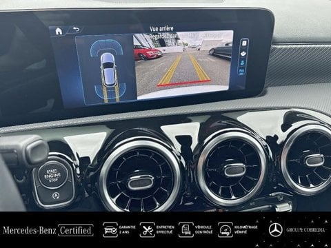Voitures D'occasion À Vannes | Mercedes-Benz Classe A 180 D 116Ch Progressive Line 8G-Dct