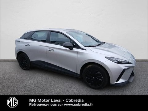 Voitures D'occasion À Laval | Mg Mg4 Ev 170Ch - 51Kwh My23