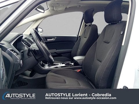 Voitures D'occasion À Lanester | Ford S-Max 2.0 Tdci 180Ch Stop&Start Titanium Powershift