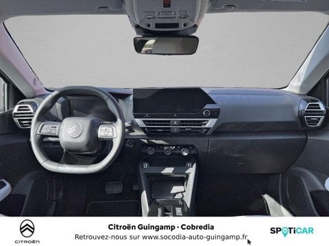 Voitures D'occasion À Guingamp | Citroën C4 1.2 Hybride 145Ch S&S Max Automatique