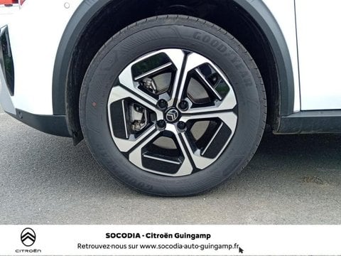 Voitures D'occasion À Guingamp | Citroën C3 Aircross Electrique 113Ch 54,2Kwh Autonomie Étendu...
