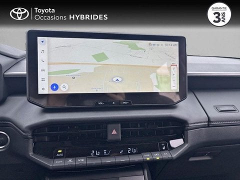 Voitures D'occasion À Lanester | Toyota Hilux Electrique 196Ch Batterie 59,2 Kwh Double Cabine L...