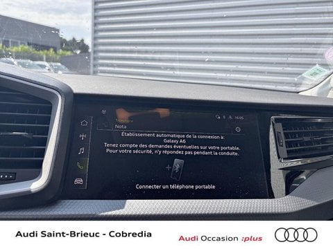 Voitures D'occasion À Saint-Brieuc | Audi A1 Sportback 25 Tfsi 95Ch Advanced