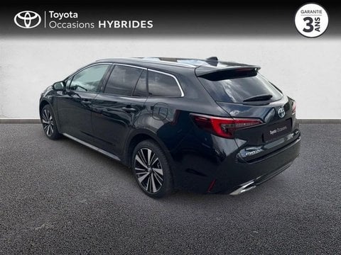 Voitures D'occasion À Noyal-Pontivy | Toyota Corolla 1.8 140Ch Design My26