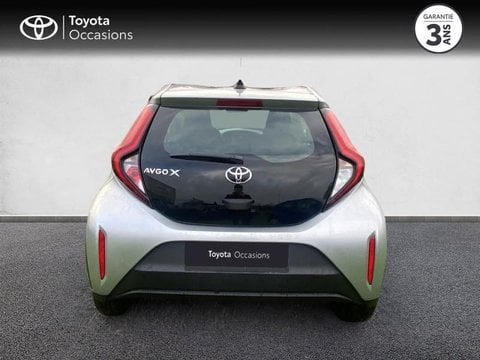 Voitures D'occasion À Quimper | Toyota Aygo X 1.0 Vvt-I 72Ch Dynamic My23