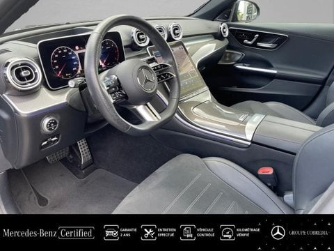 Voitures D'occasion À Saint-Grégoire | Mercedes-Benz Classe C 220 D 197Ch Amg Line