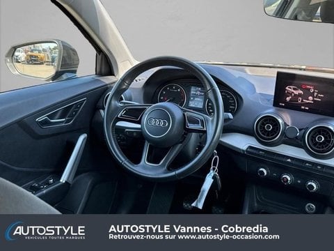 Voitures D'occasion À Theix-Noyalo | Audi Q2 1.0 Tfsi 116Ch Design