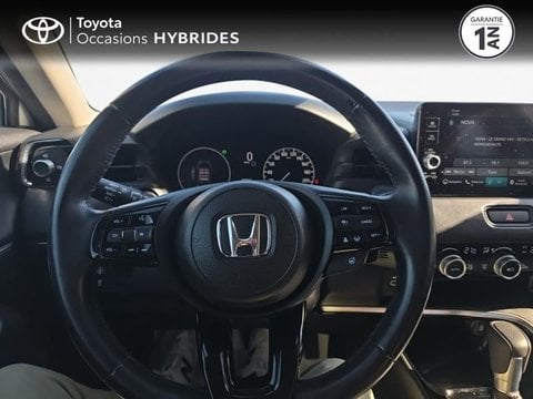 Voitures D'occasion À Vannes | Honda Hr-V 1.5 I-Mmd 131Ch E:hev Advance