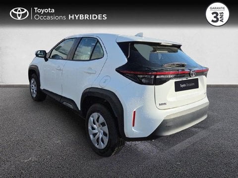 Voitures D'occasion À Brest | Toyota Yaris Cross 116H Dynamic Mc24