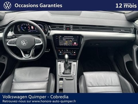 Voitures D'occasion À Quimper | Volkswagen Passat Sw 2.0 Tdi Evo 150Ch R-Line Dsg7
