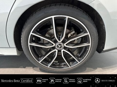 Voitures D'occasion À Quimper | Mercedes-Benz Cla 200 D 150Ch Amg Exclusive Design 8G-Dct