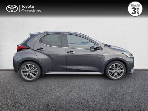 Voitures D'occasion À Plérin | Toyota Yaris 116H Iconic 5P